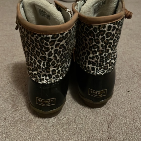 Sperry duck boots - Picture 4 of 4